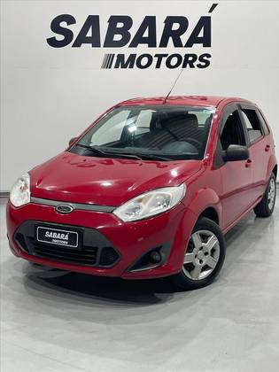 FORD FIESTA 1.6 ROCAM HATCH 8V FLEX 4P MANUAL FORD FIESTA 1.6 ROCAM HATCH 8V FLEX 4P MANUAL